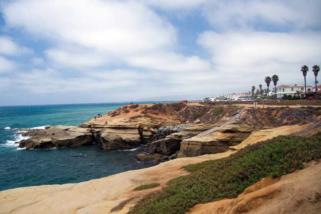 Sandee Sunset Cliffs Natural Park Photo