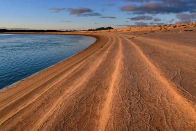 Sandee - Ruakaka Beach