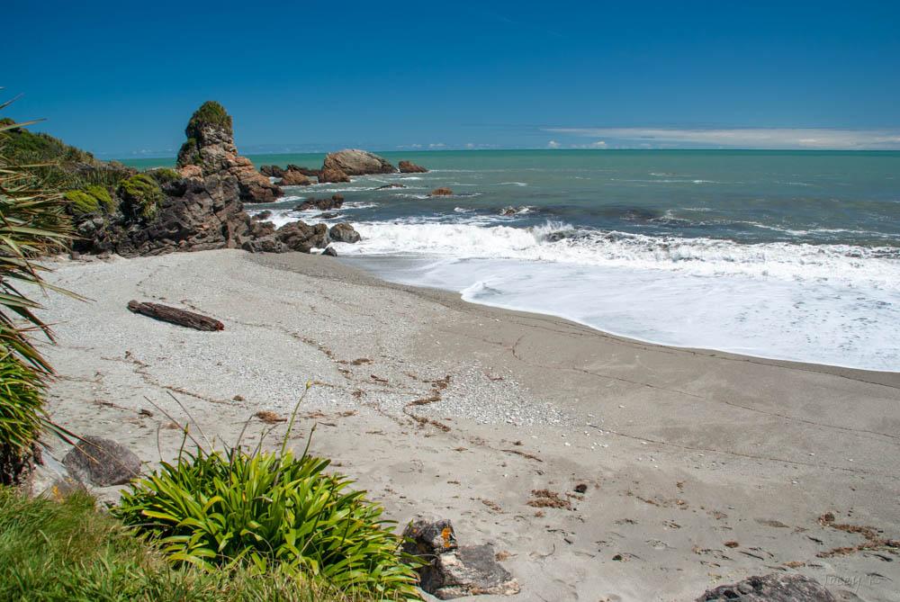 Sandee - Hokitika Beach