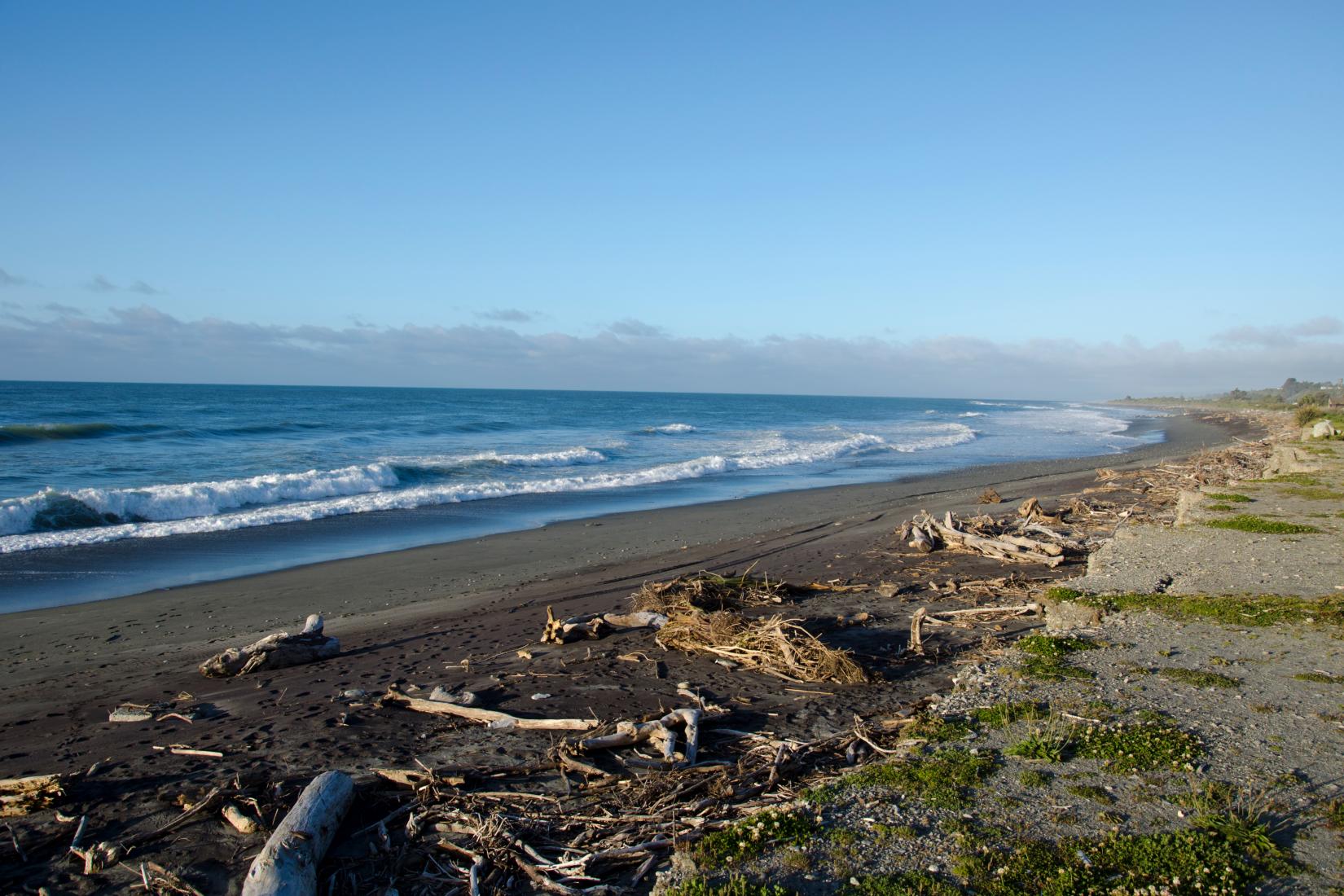 Sandee - Hokitika Beach