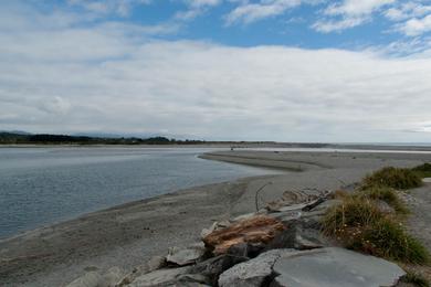 Sandee - Hokitika Beach