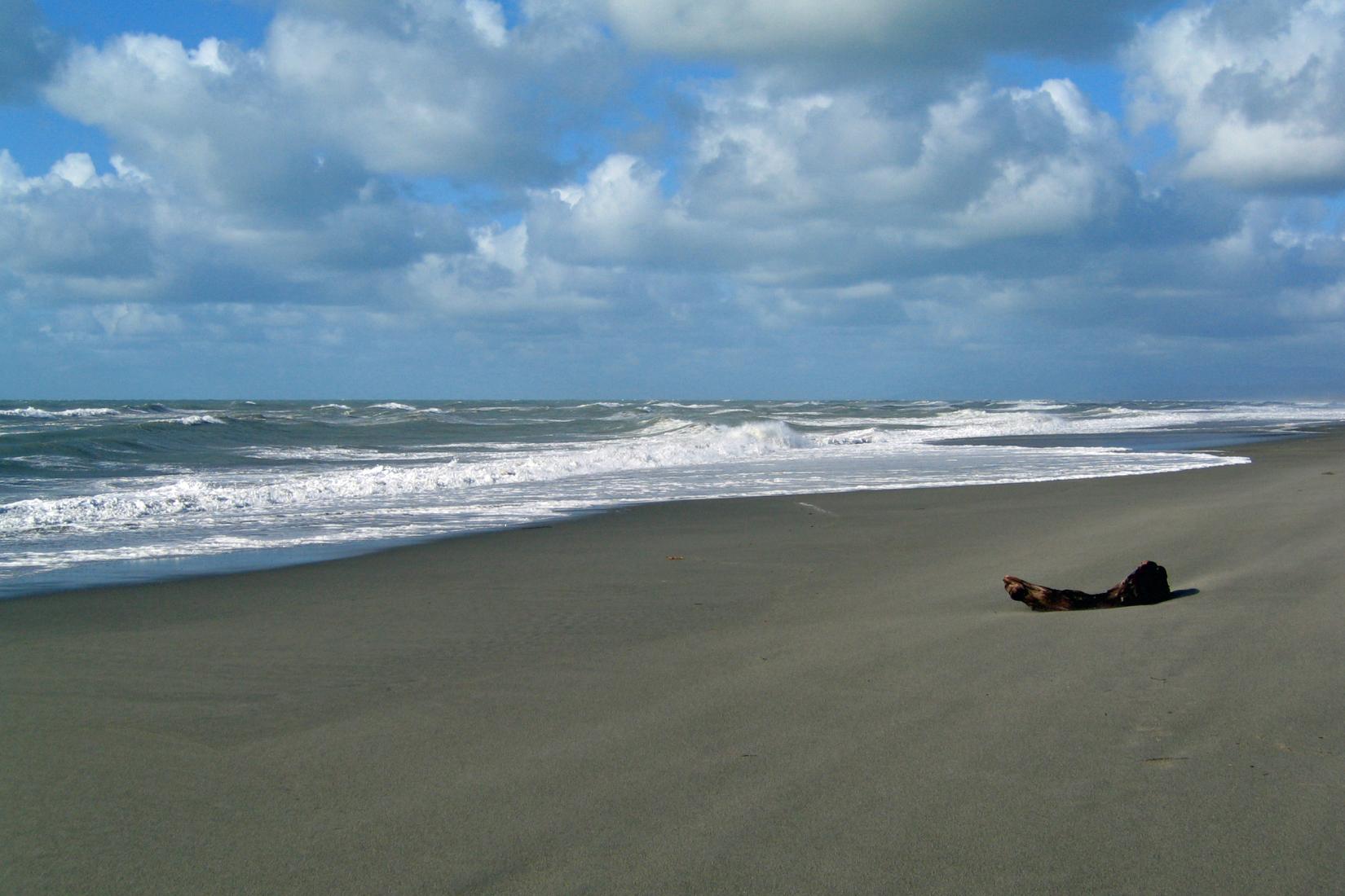 Sandee - Hokitika Beach