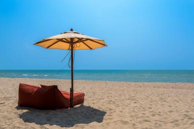 Sandee Cha Am Beach
