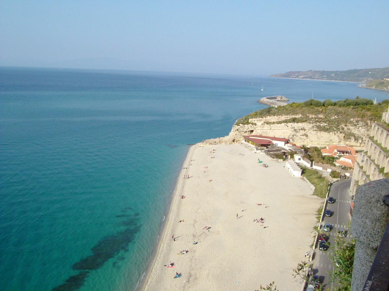 Sandee - Spiaggia Di Tropea