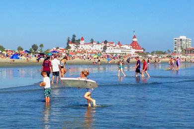 Sandee - Coronado Beach