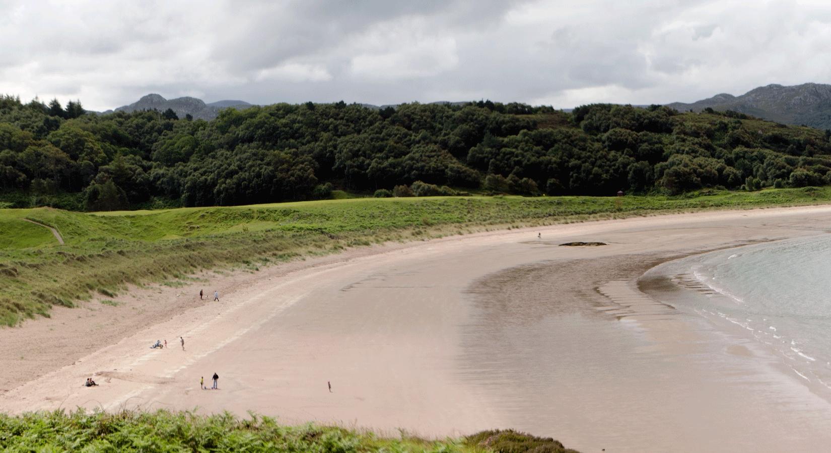 Sandee - Gairloch Beach