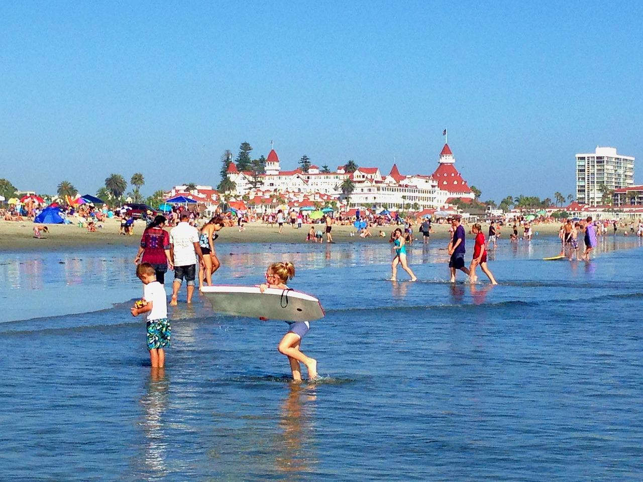 Sandee - Coronado Beach