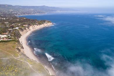 Sandee Point Dume State Beach - Big Dume Beach Photo