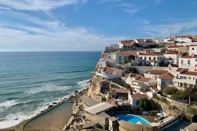 Sandee - Praia Da Azenhas Do Mar