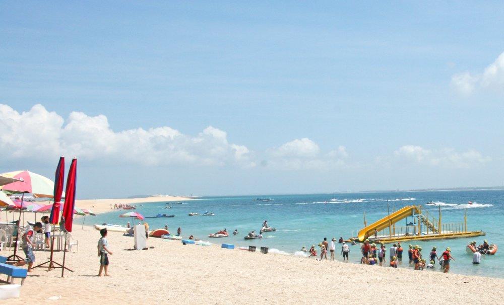 Sandee Jibei Island Beach