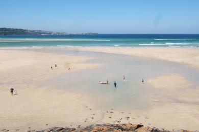 Sandee - Hayle Towans Beach