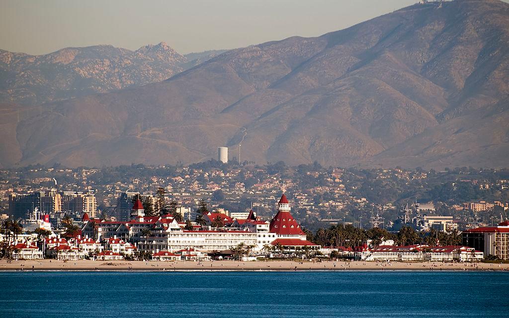 Sandee Coronado Beach Photo