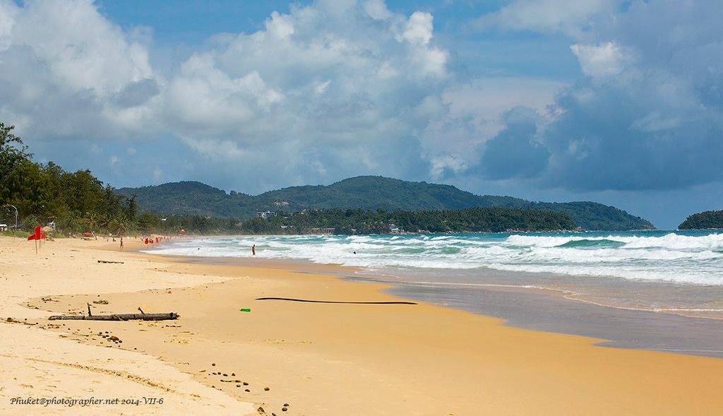 Sandee Surin Beach