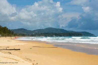 Sandee Surin Beach Photo