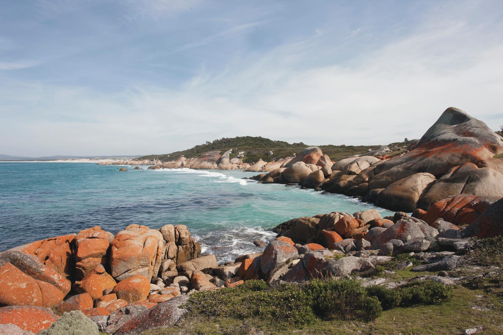 Sandee - Bay Of Fires