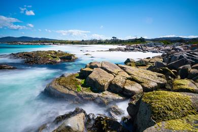 Sandee - Bay Of Fires