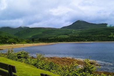 Sandee - Brodick Bay Beach