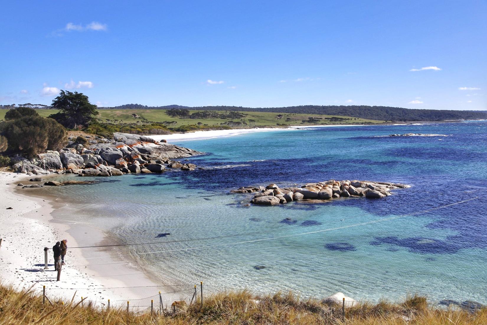 Sandee - Bay Of Fires