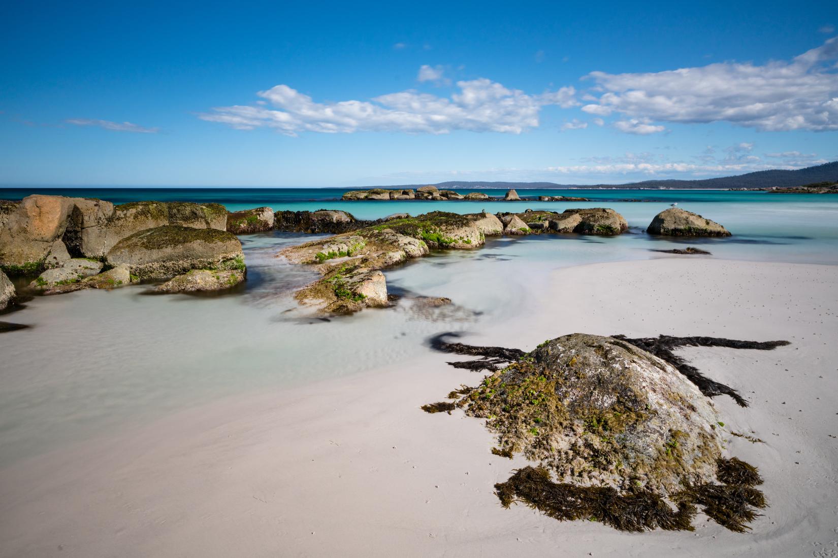 Sandee - Bay Of Fires