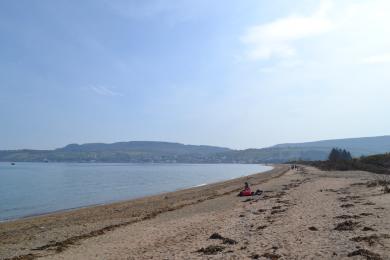 Sandee Brodick Bay Beach Photo