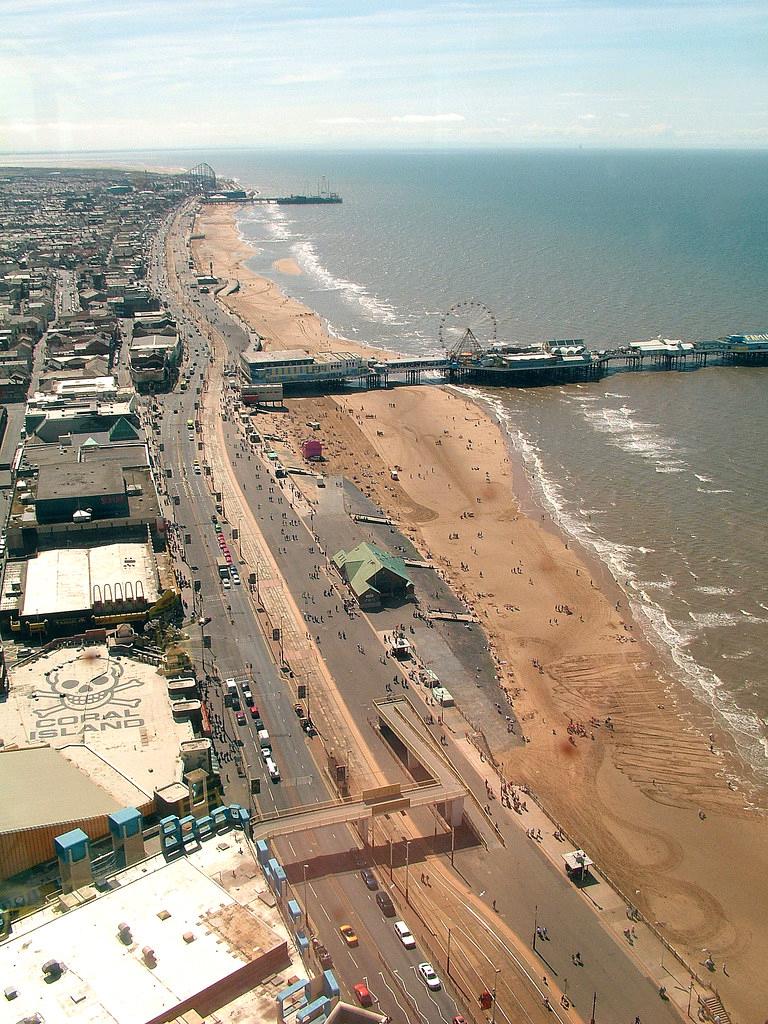 Sandee - Blackpool North Beach