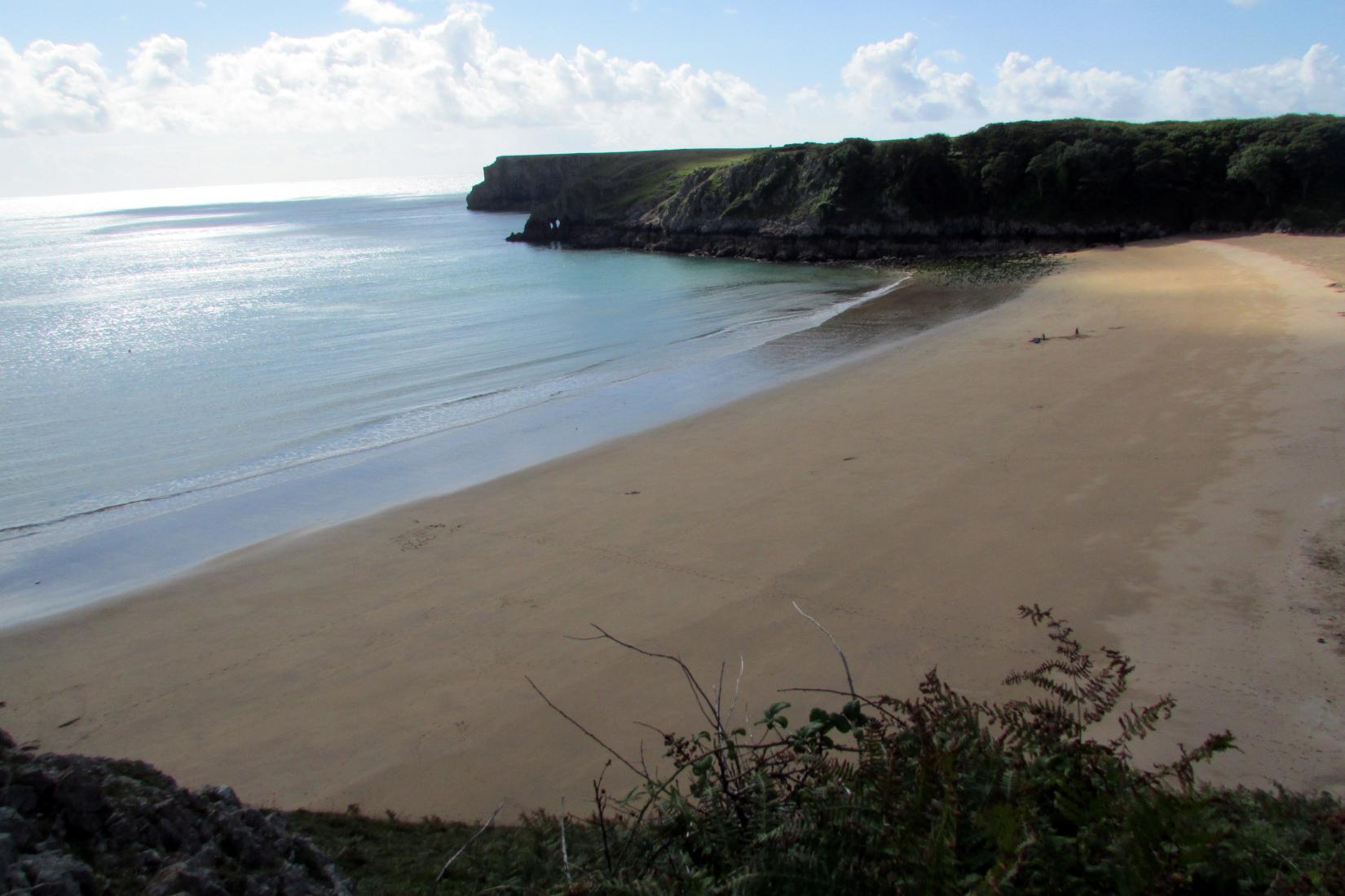 Sandee - Barafundle Bay Beach