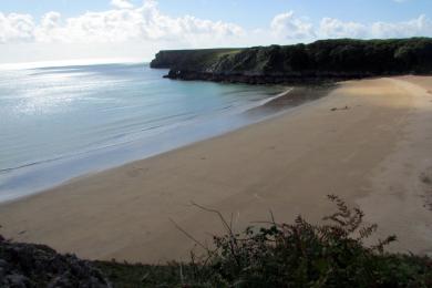 Sandee - Barafundle Bay Beach