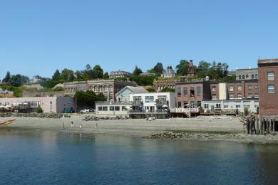 Sandee Downtown Port Townsend Business District