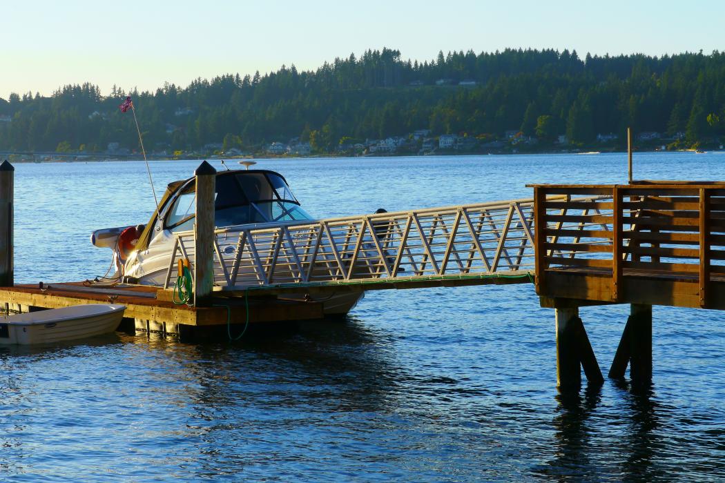 Sandee Fox Island Bridge