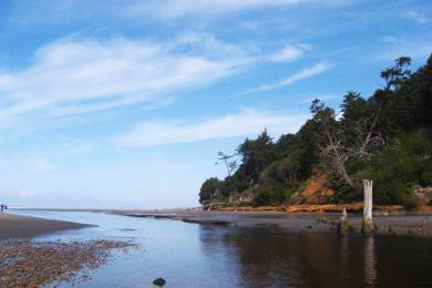 Sandee Moclips, Sunset Beach, Pacfic Beach