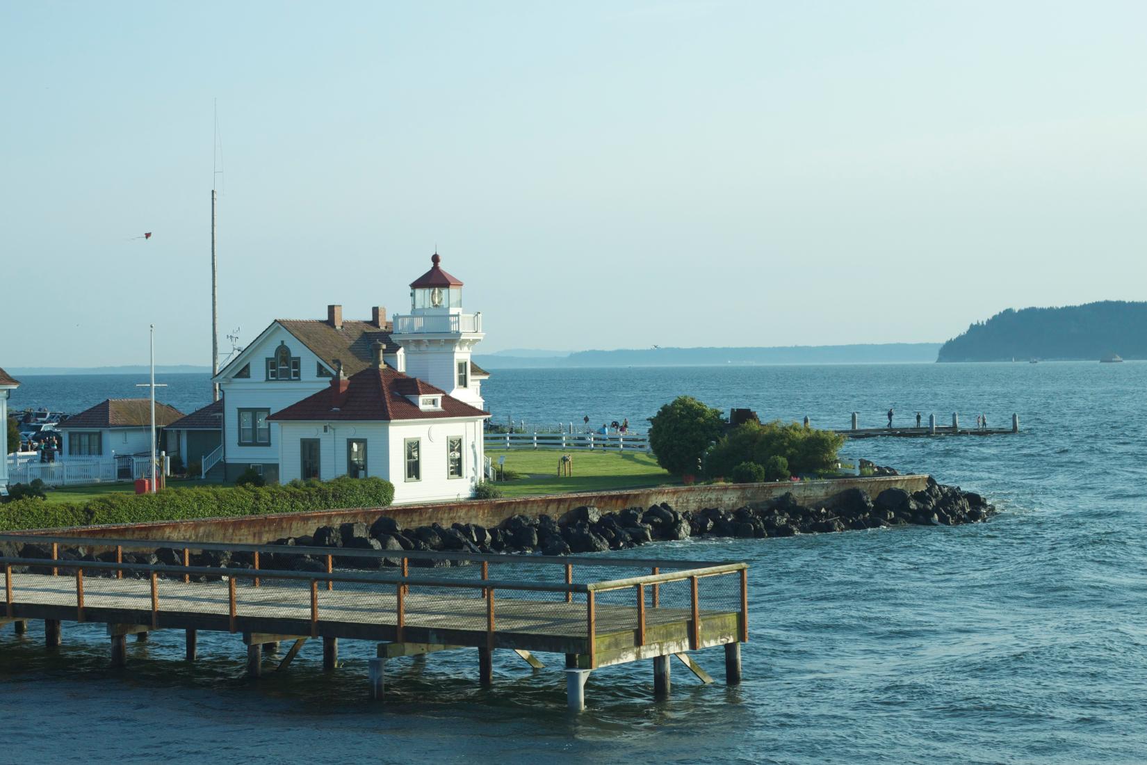 Sandee - HomePage / Mukilteo