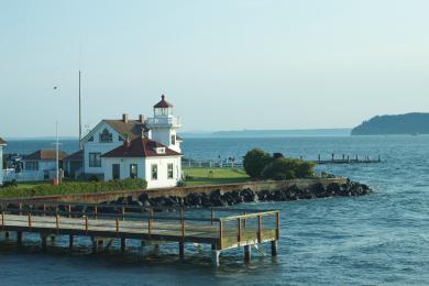 Sandee Mukilteo Community Beach