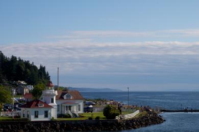 Sandee Mukilteo Fishing Pier