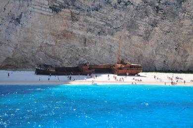 Sandee Shipwreck Point Natural Resource Conservation Area