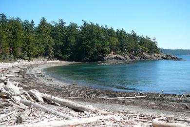 Sandee Shaw Island County Park / Indian Cove Photo