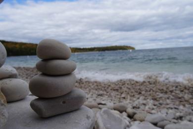 Sandee School House Beach Photo