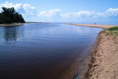 Sandee Brule River State Forest Beach 1