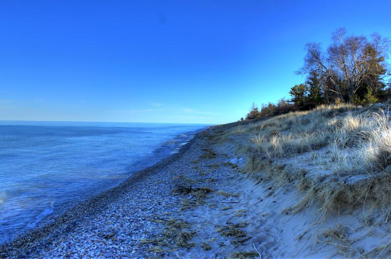 Sandee - Wisconsin Point Beach 1