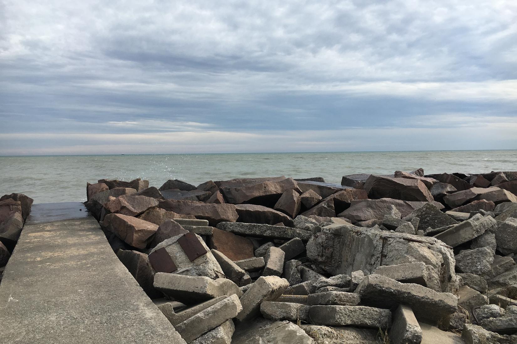 Sandee - Michigan Boulevard Beach