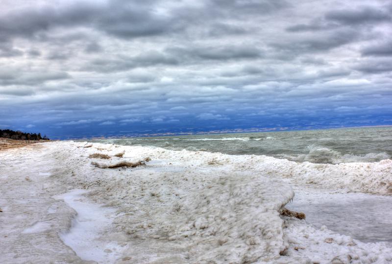 Sandee Kohler Andrae State Park Nature Center Beach