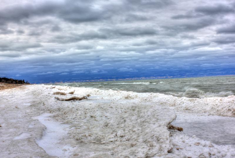 Sandee Kohler Andrae State Park Nature Center Beach Photo