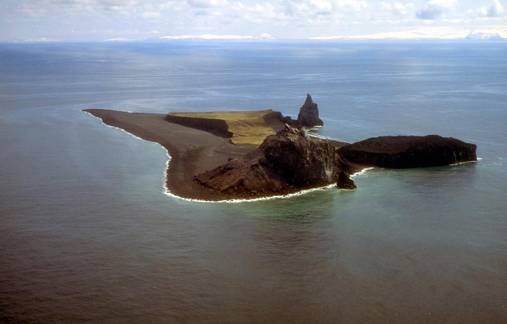 Bogoslof Island Photo - Sandee