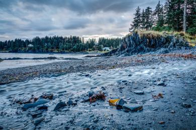 Sandee Mill Bay Beach Park