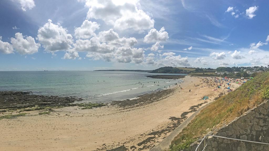 Sandee - Gyllyngvase Beach