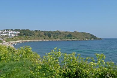 Sandee - Gyllyngvase Beach