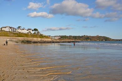 Sandee - Gyllyngvase Beach