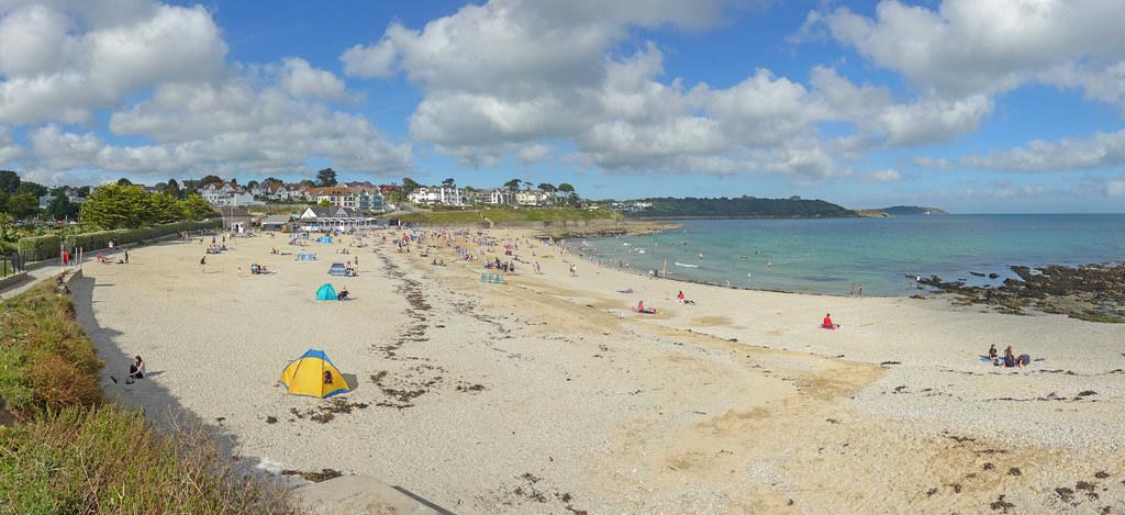 Sandee - Gyllyngvase Beach