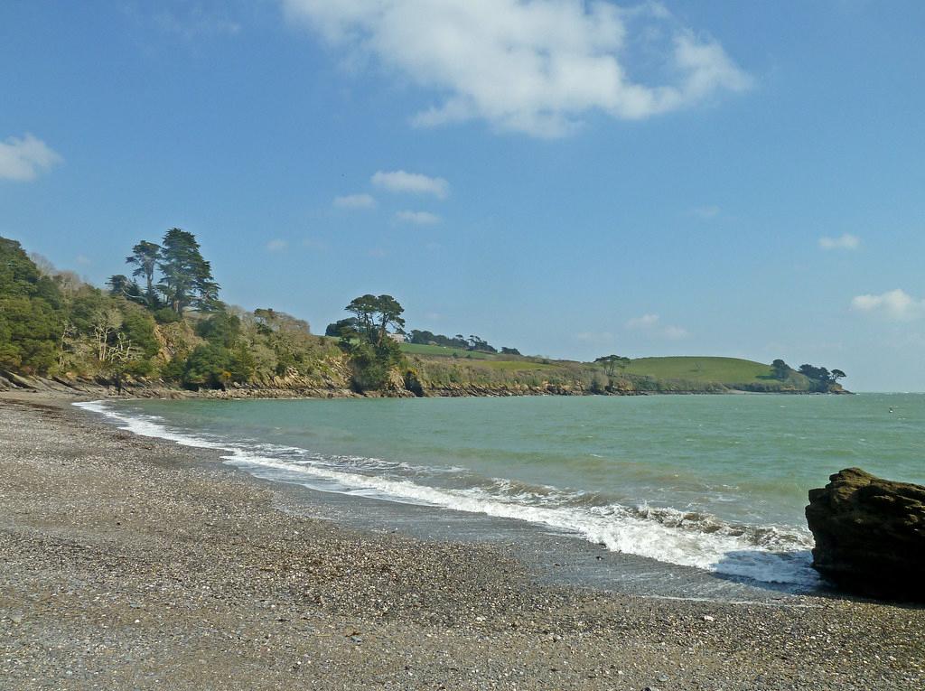 Sandee - Gyllyngvase Beach