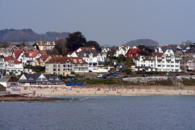 Sandee - Gyllyngvase Beach