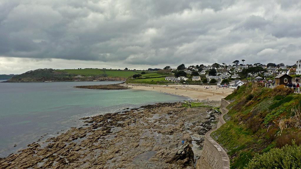 Sandee - Gyllyngvase Beach